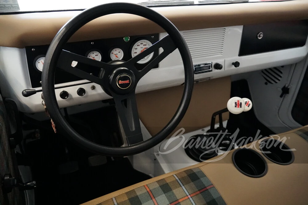 1966 International Harvester Scout - Image 4 of 26