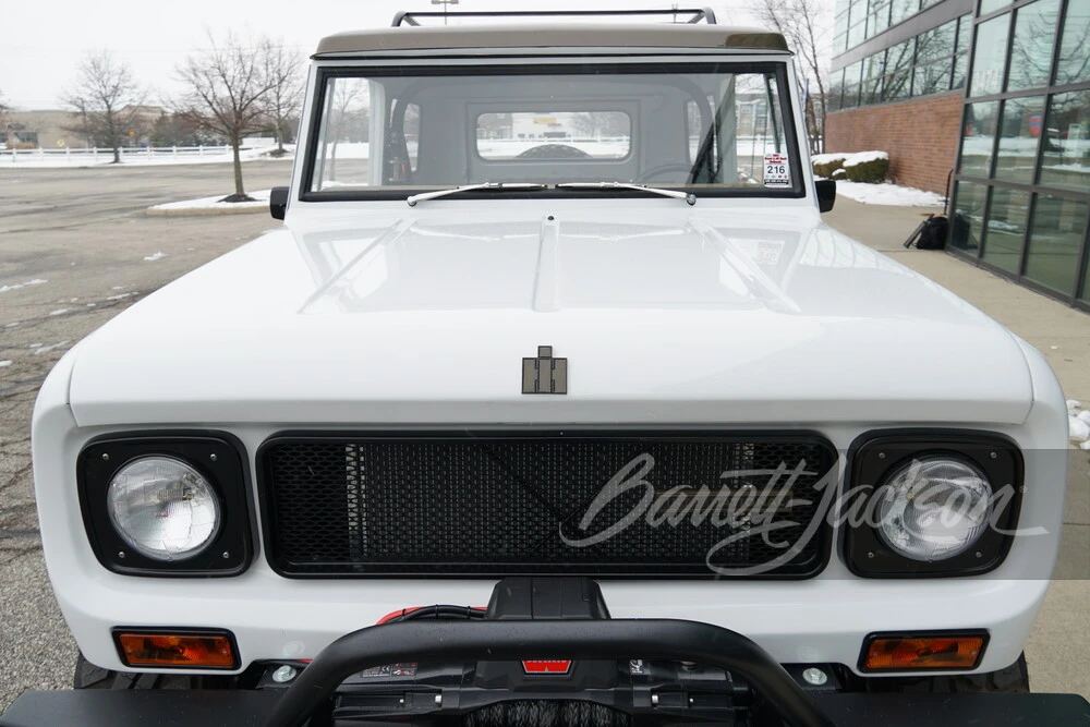 1966 International Harvester Scout - Image 9 of 26
