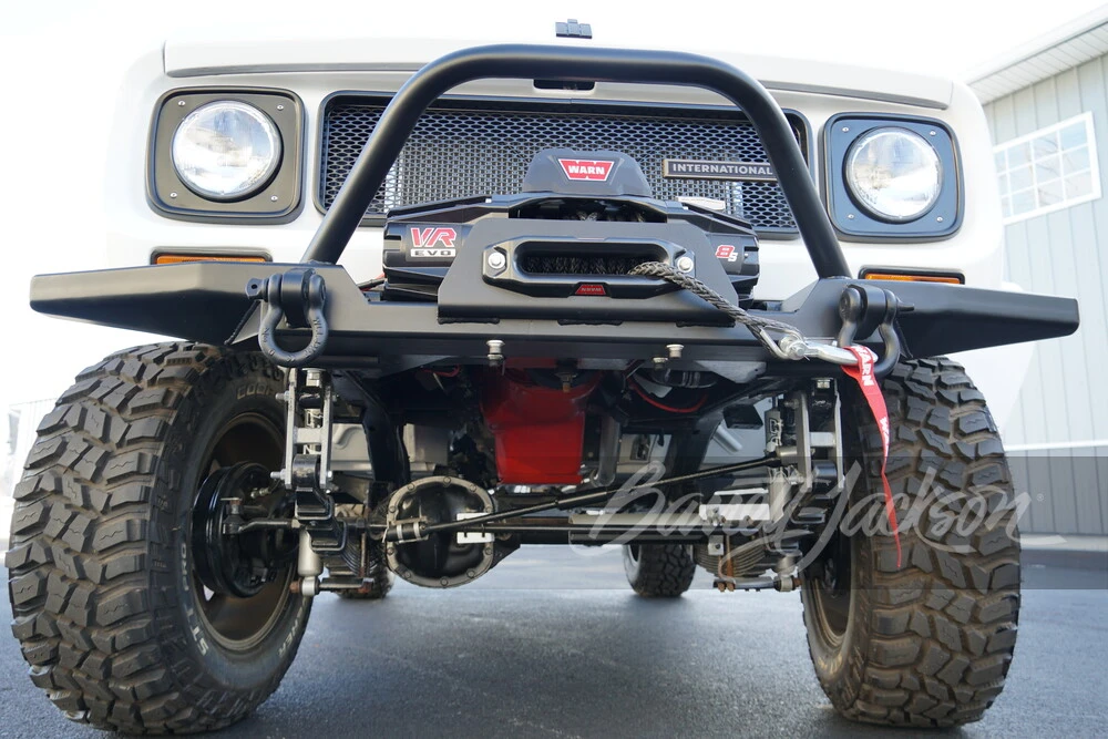 1966 International Harvester Scout - Image 11 of 26