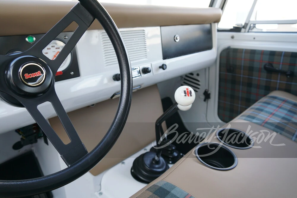 1966 International Harvester Scout - Image 12 of 26