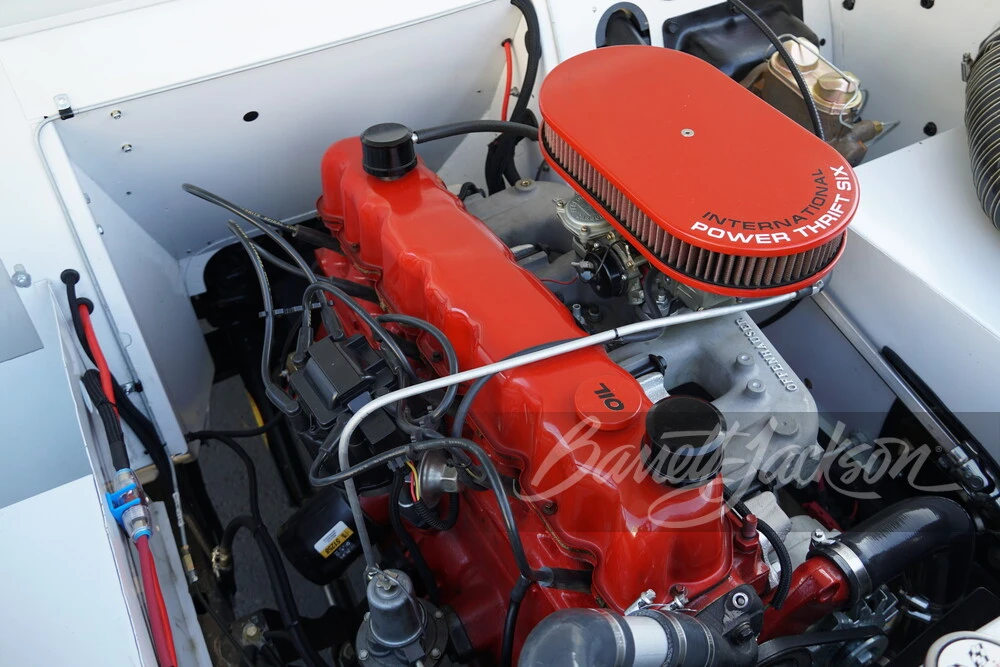 1966 International Harvester Scout - Image 14 of 26