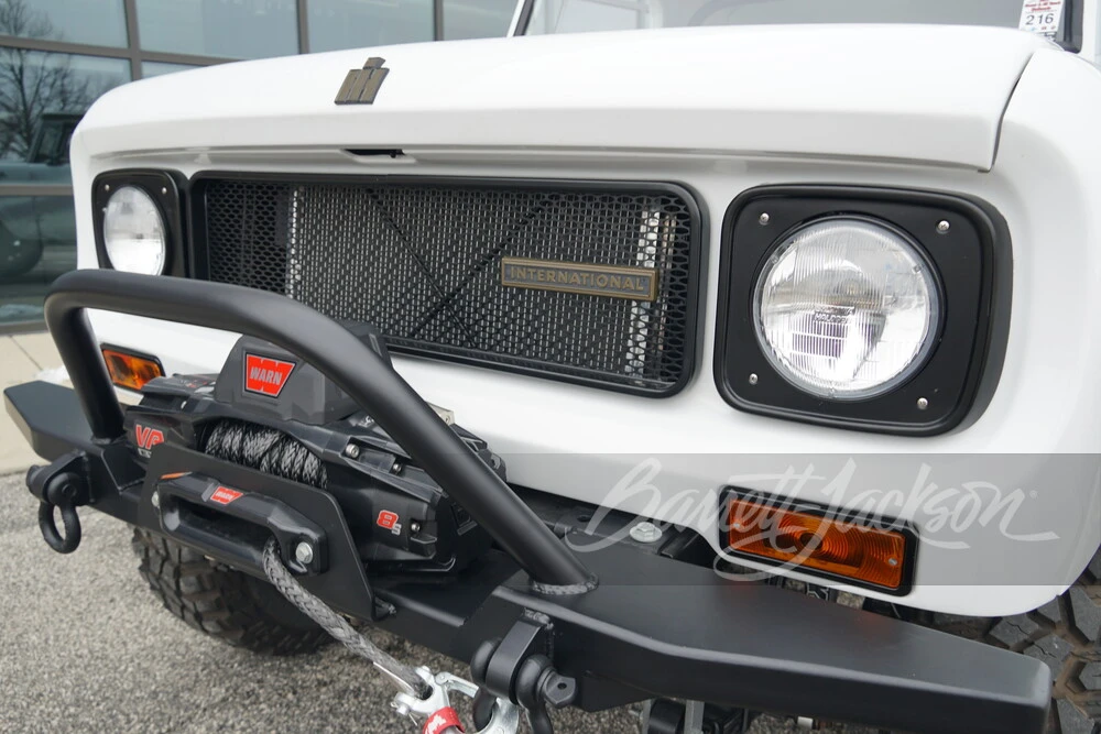 1966 International Harvester Scout - Image 18 of 26
