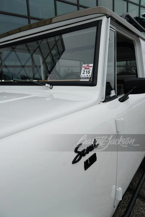 1966 International Harvester Scout - Image 19 of 26