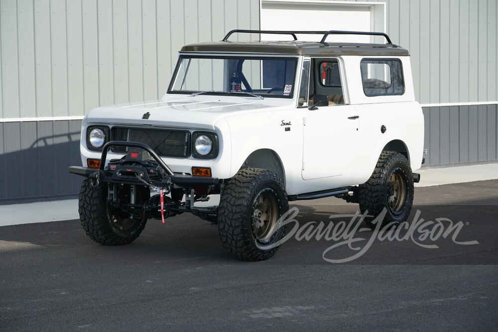 1966 International Harvester Scout - Image 26 of 26