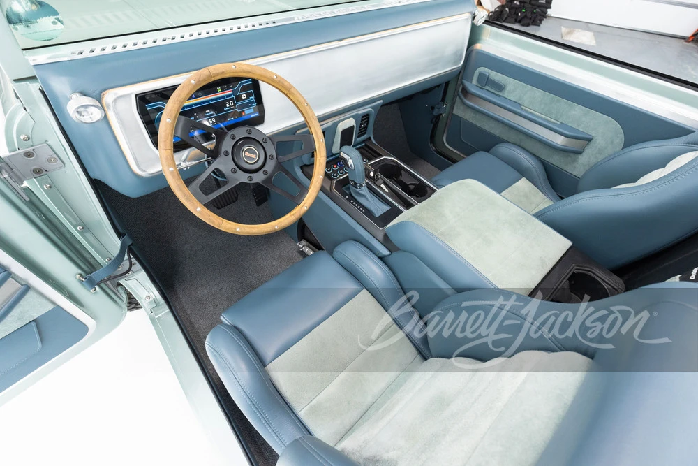 1966 International Harvester Scout - Image 4 of 21