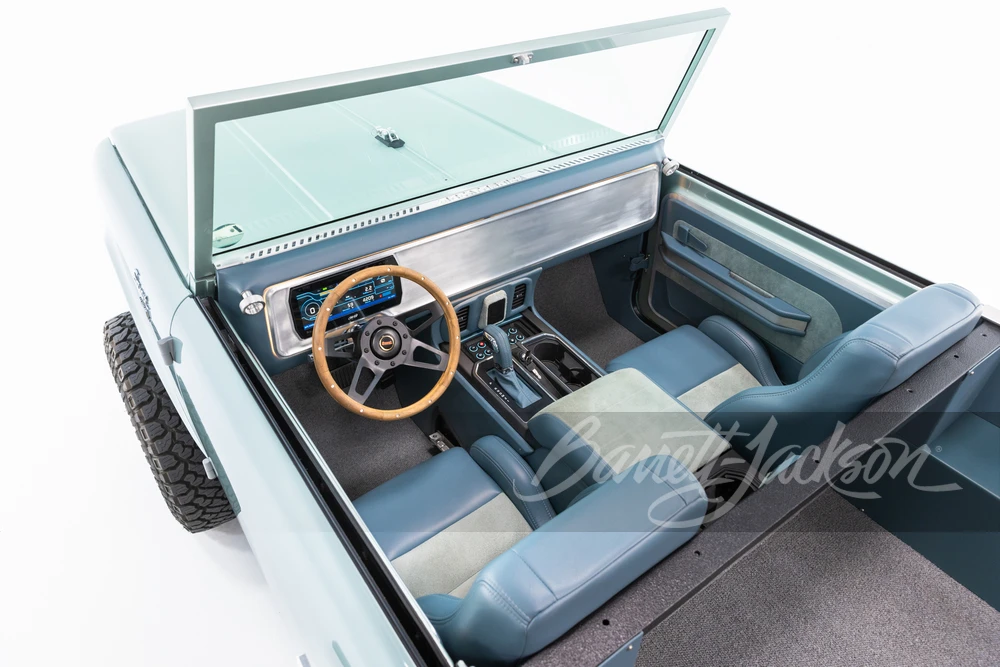 1966 International Harvester Scout - Image 7 of 21
