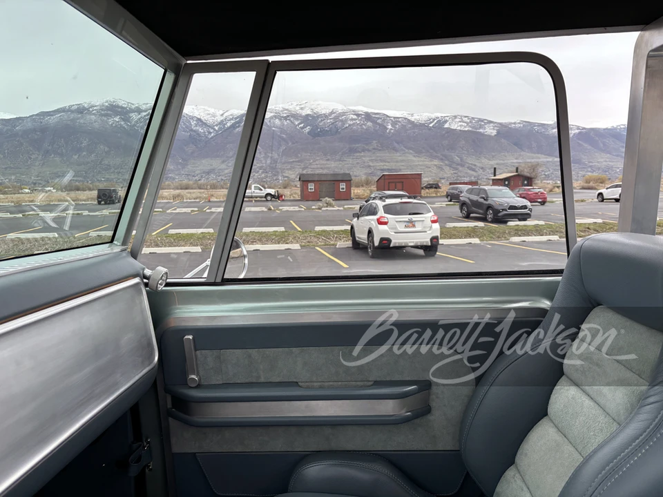 1966 International Harvester Scout - Image 10 of 21