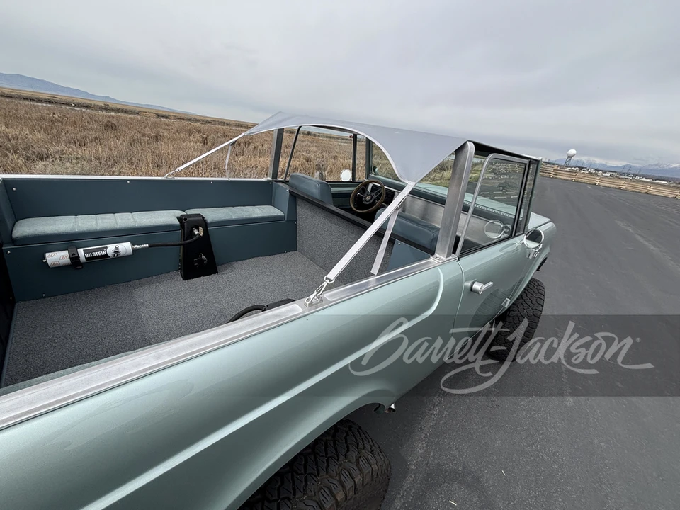 1966 International Harvester Scout - Image 11 of 21