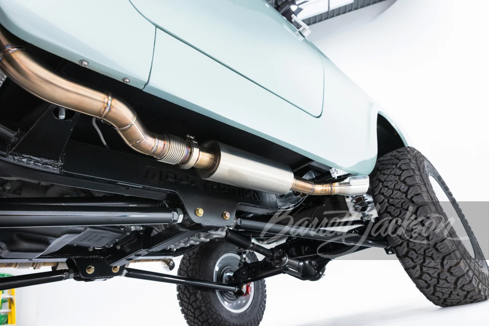 1966 International Harvester Scout - Image 14 of 21