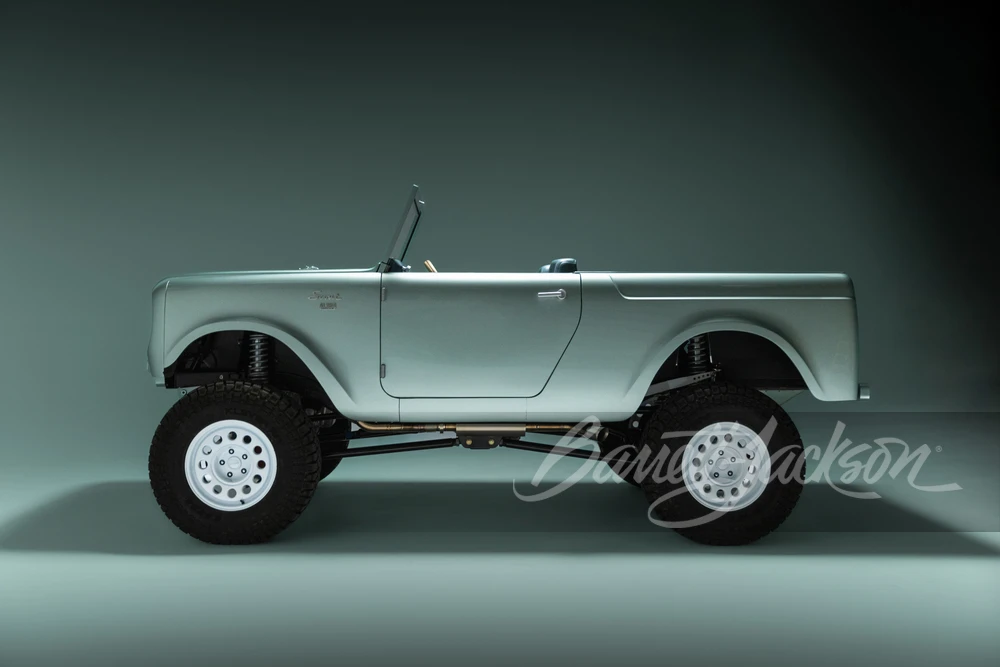 1966 International Harvester Scout - Image 15 of 21