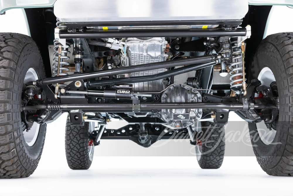 1966 International Harvester Scout - Image 20 of 21