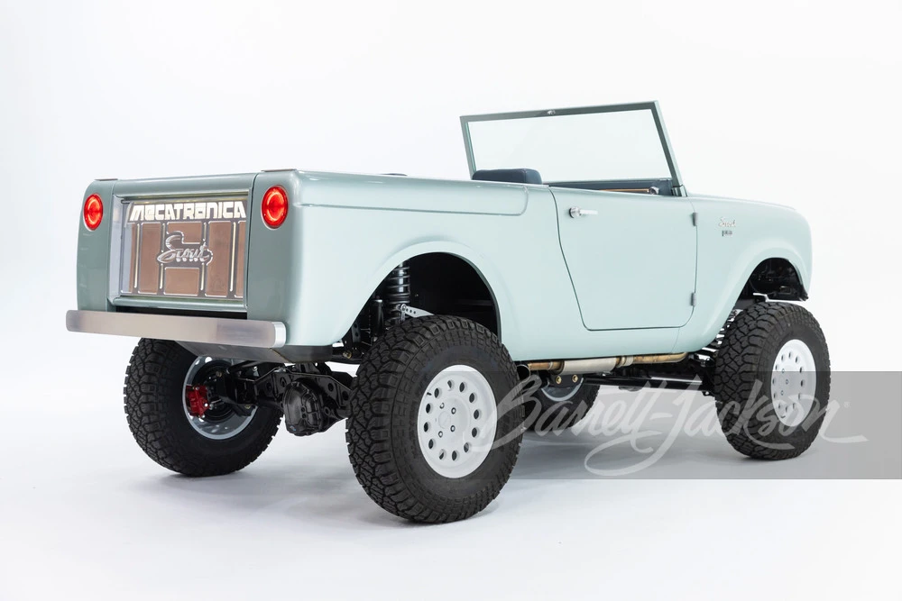 1966 International Harvester Scout - Image 2 of 21