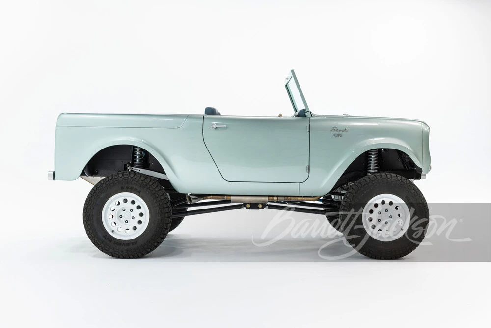 1966 International Harvester Scout - Image 5 of 21