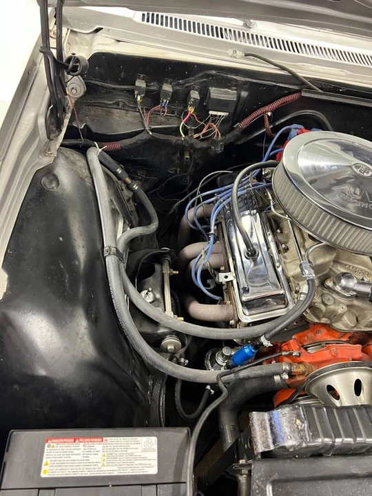 1966 Chevrolet Impala SS 4th Gen - Image 6 of 9