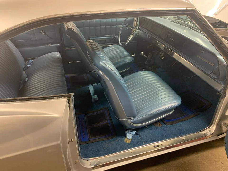 1966 Chevrolet Impala SS 4th Gen - Image 3 of 9