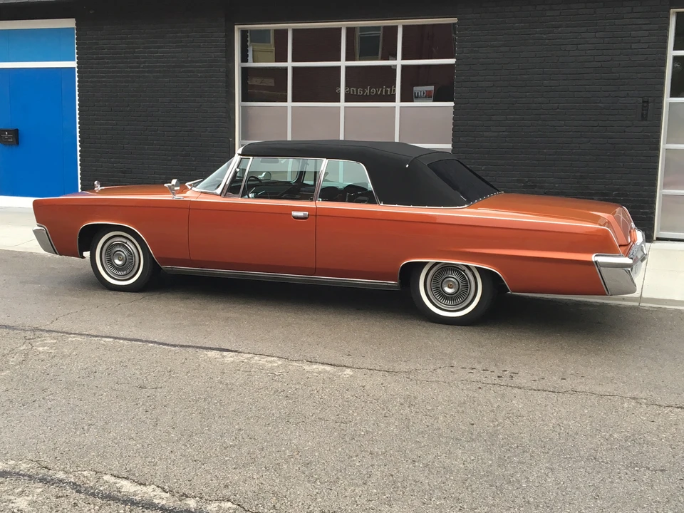 1966 Chrysler Imperial 2nd Gen - Image 15 of 31