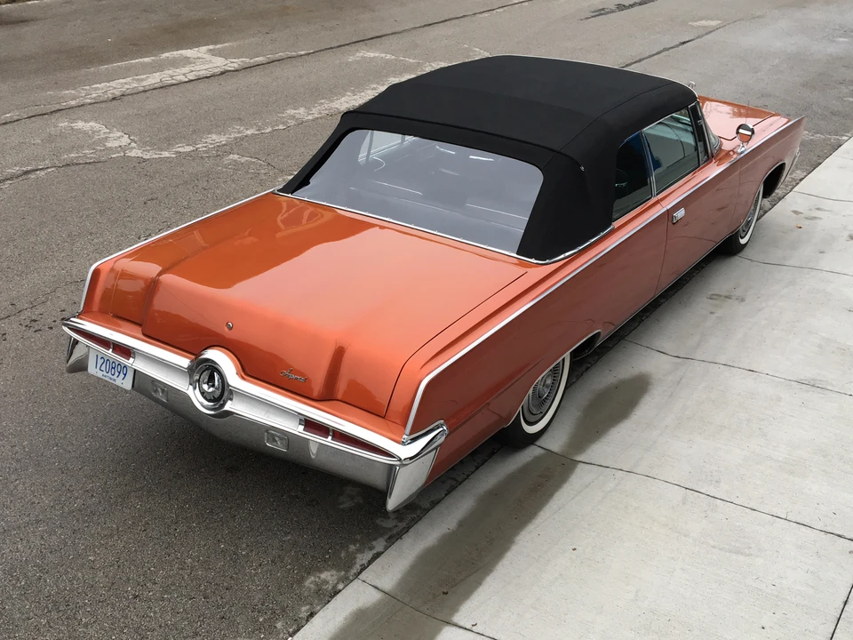 1966 Chrysler Imperial 2nd Gen - Image 11 of 31