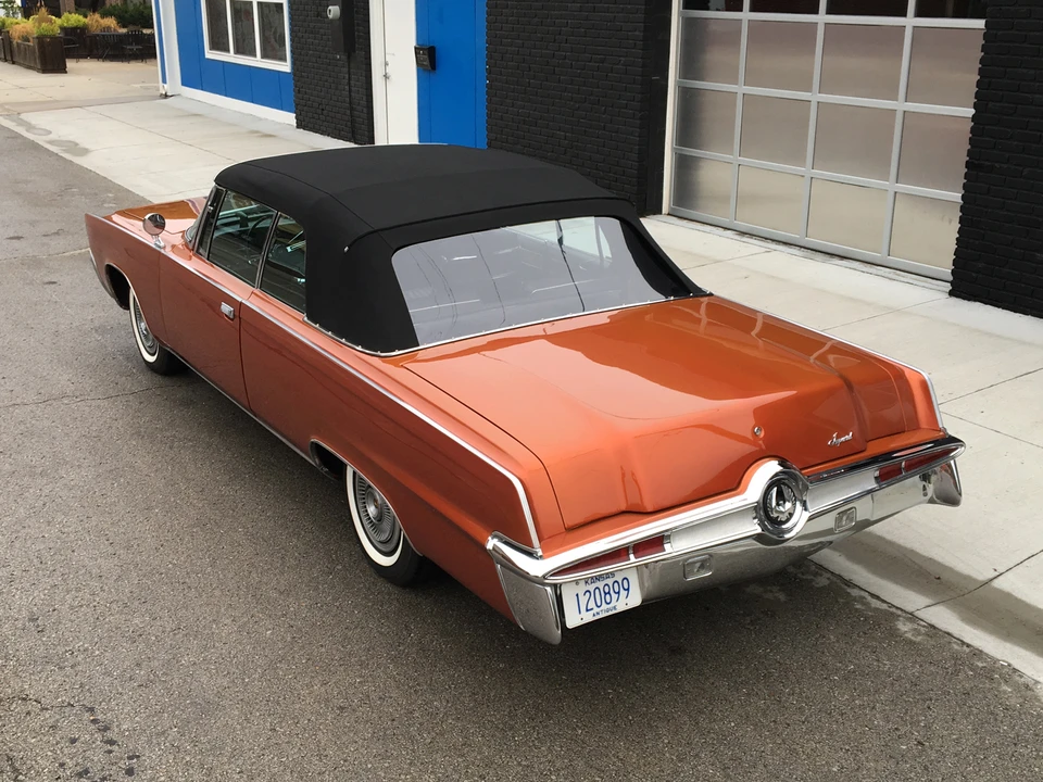 1966 Chrysler Imperial 2nd Gen - Image 13 of 31