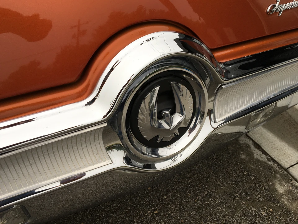 1966 Chrysler Imperial 2nd Gen - Image 23 of 31