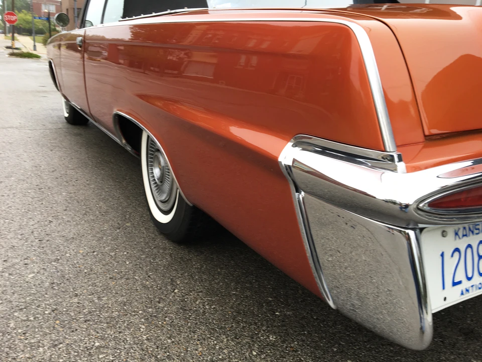 1966 Chrysler Imperial 2nd Gen - Image 24 of 31