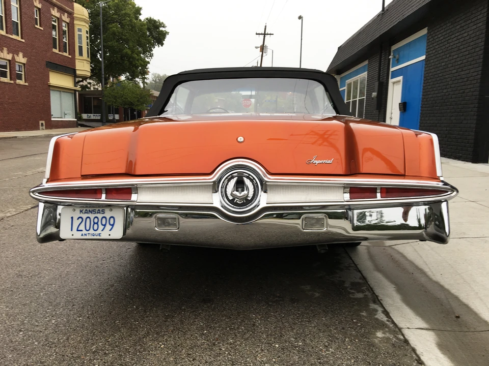 1966 Chrysler Imperial 2nd Gen - Image 12 of 31