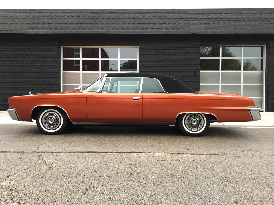 1966 Chrysler Imperial 2nd Gen - Image 16 of 31