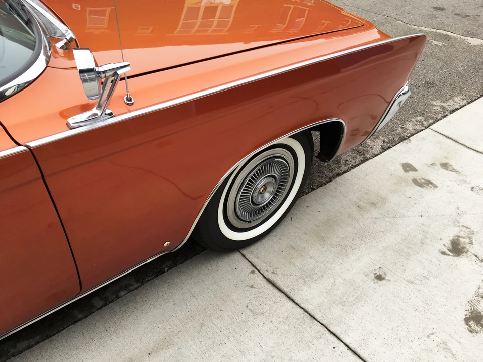 1966 Chrysler Imperial 2nd Gen - Image 21 of 31
