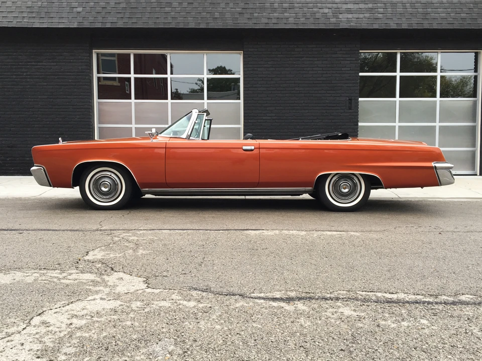 1966 Chrysler Imperial 2nd Gen - Image 6 of 31