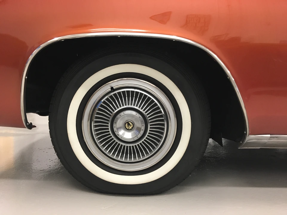1966 Chrysler Imperial 2nd Gen - Image 30 of 31