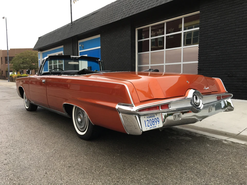 1966 Chrysler Imperial 2nd Gen - Image 4 of 31