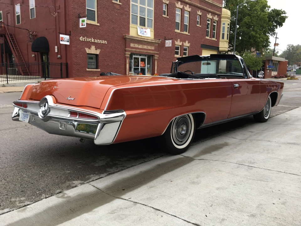 1966 Chrysler Imperial 2nd Gen - Image 3 of 31