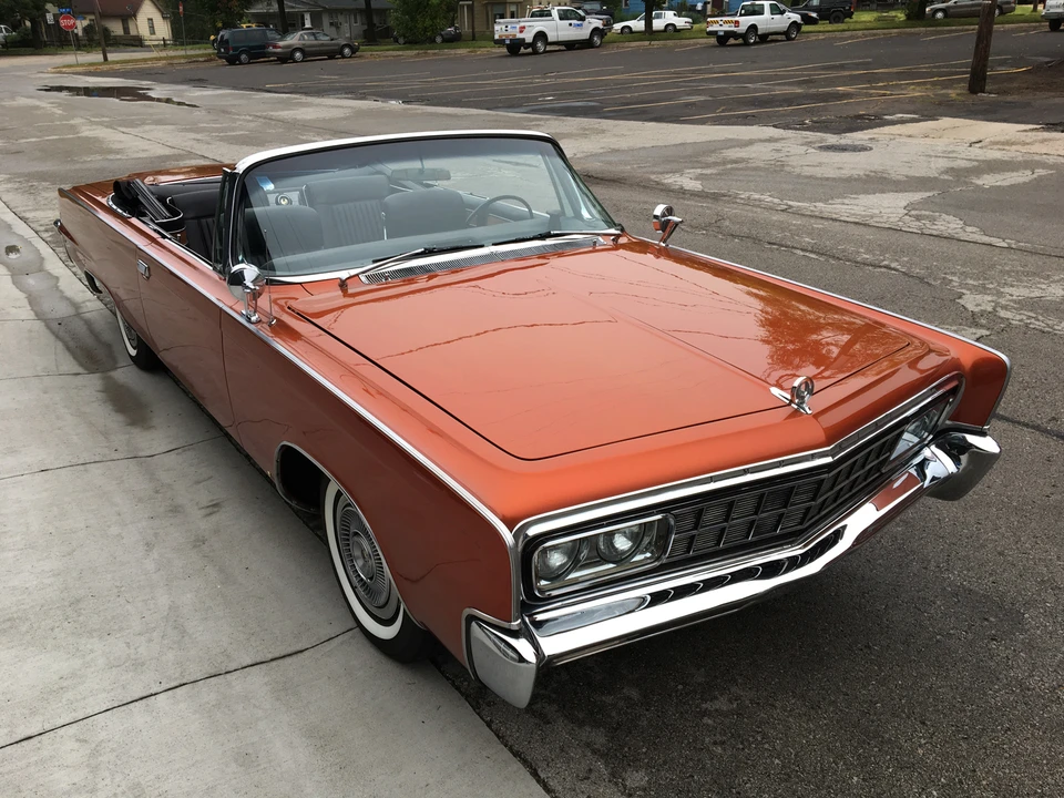 1966 Chrysler Imperial 2nd Gen - Image 2 of 31