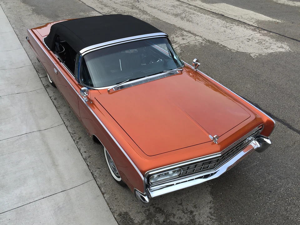 1966 Chrysler Imperial 2nd Gen - Image 10 of 31