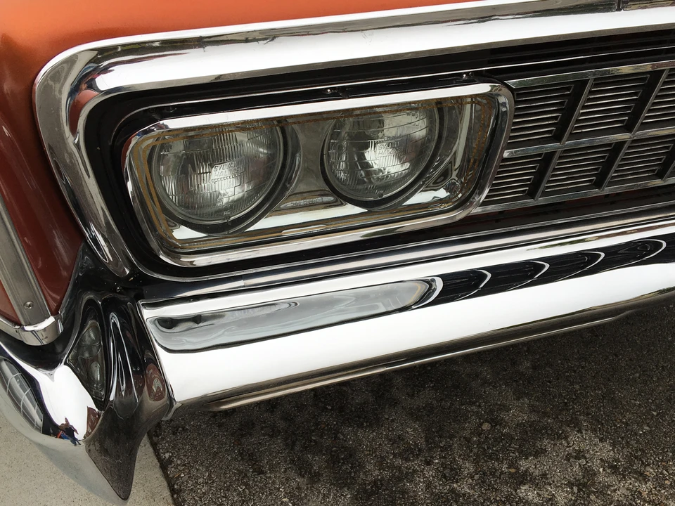 1966 Chrysler Imperial 2nd Gen - Image 20 of 31