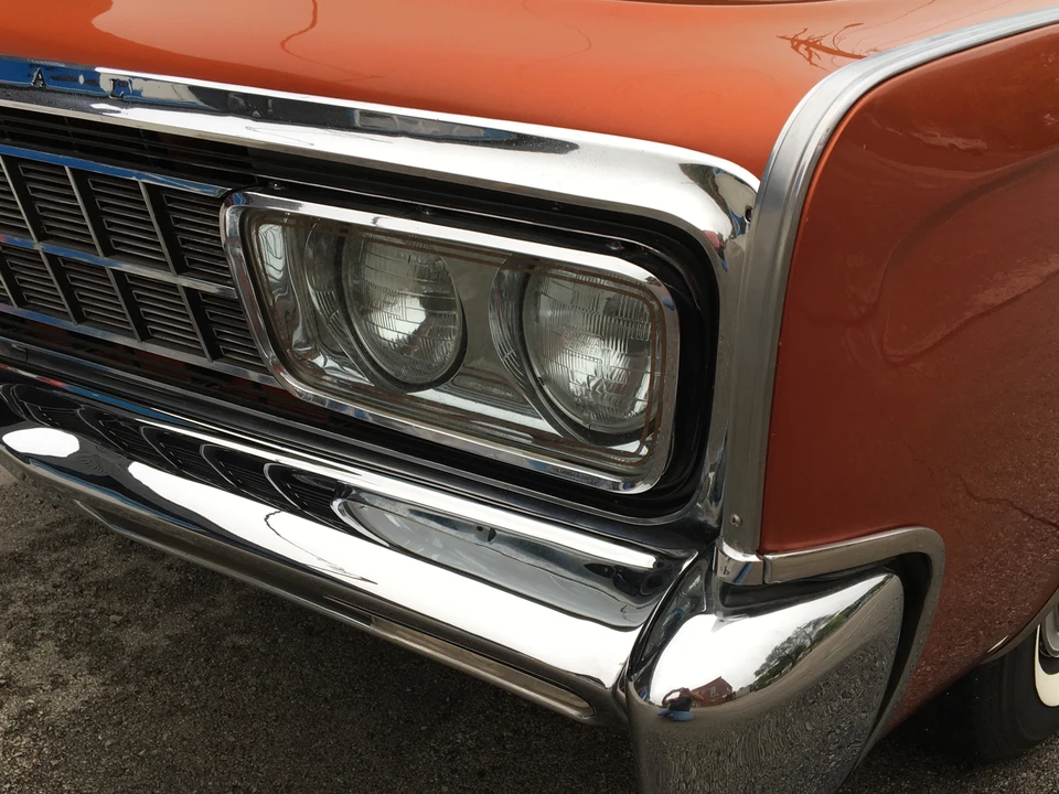 1966 Chrysler Imperial 2nd Gen - Image 18 of 31