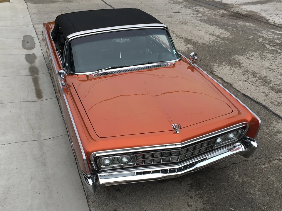 1966 Chrysler Imperial 2nd Gen - Image 9 of 31