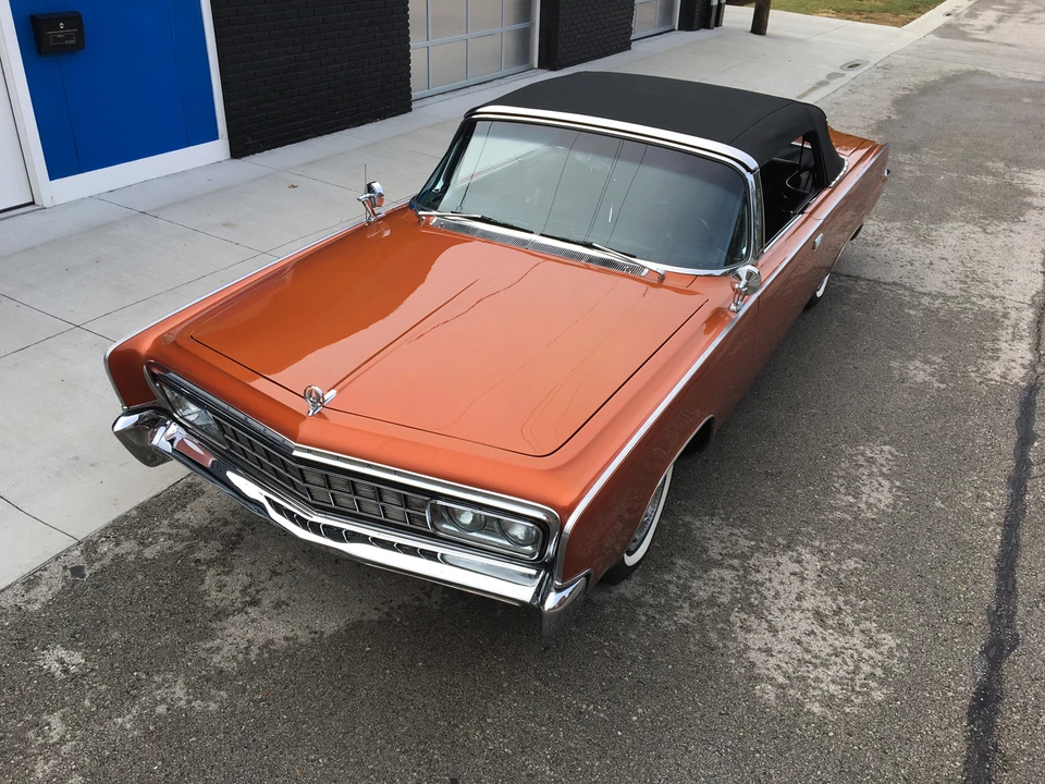1966 Chrysler Imperial 2nd Gen - Image 8 of 31