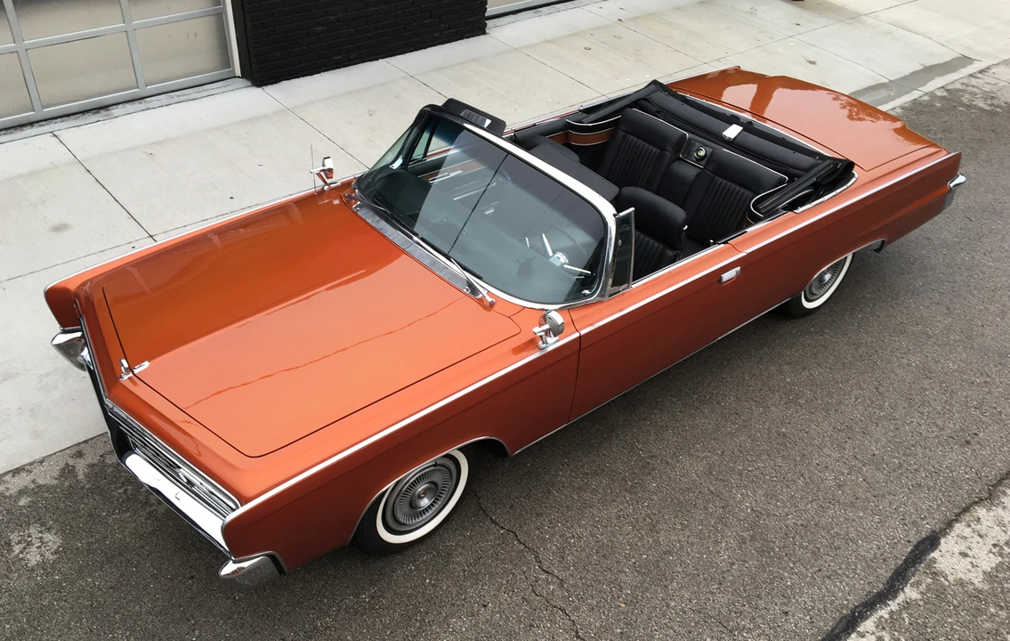 1966 Chrysler Imperial 2nd Gen - Image 7 of 31