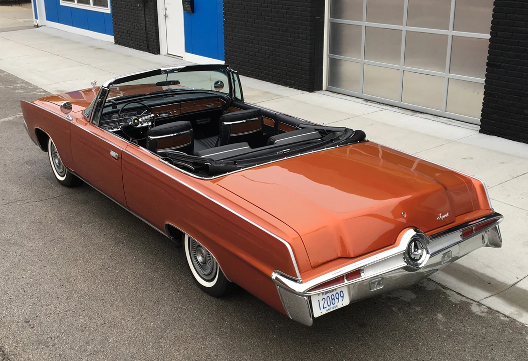 1966 Chrysler Imperial 2nd Gen - Image 5 of 31