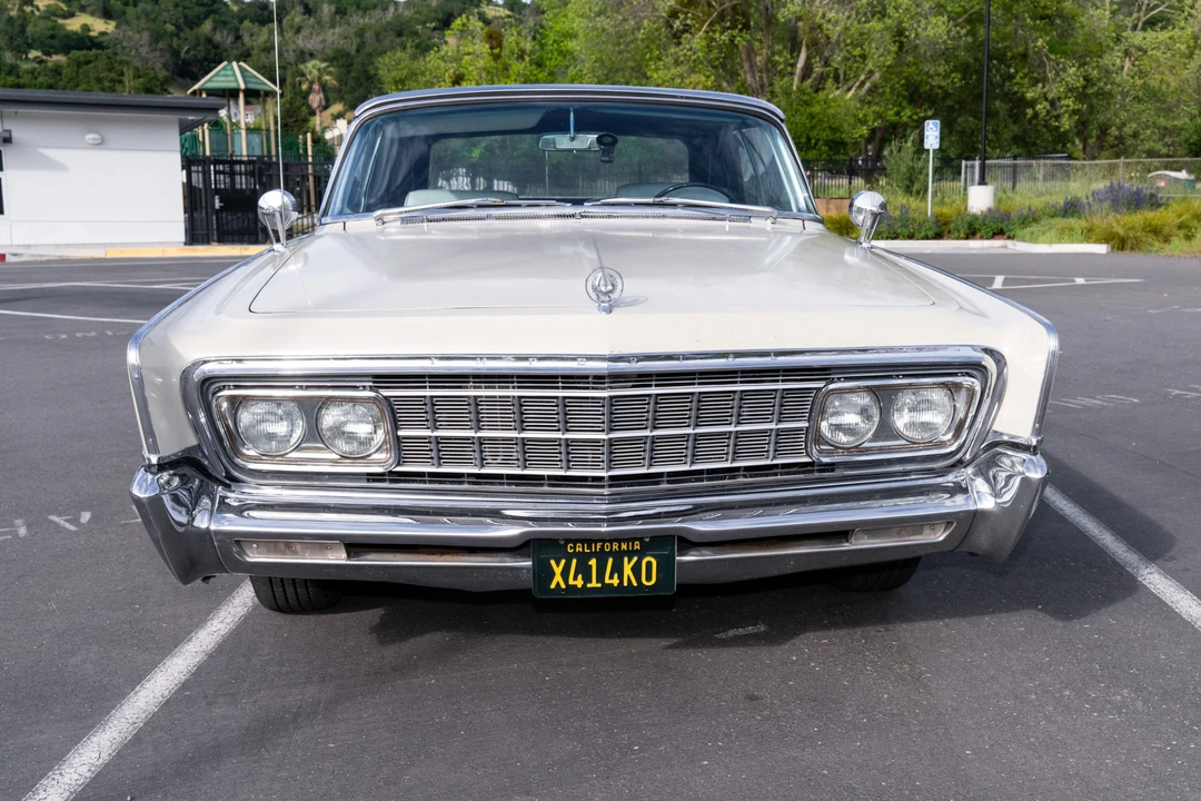 1966 Chrysler Imperial 2nd Gen - Image 12 of 31