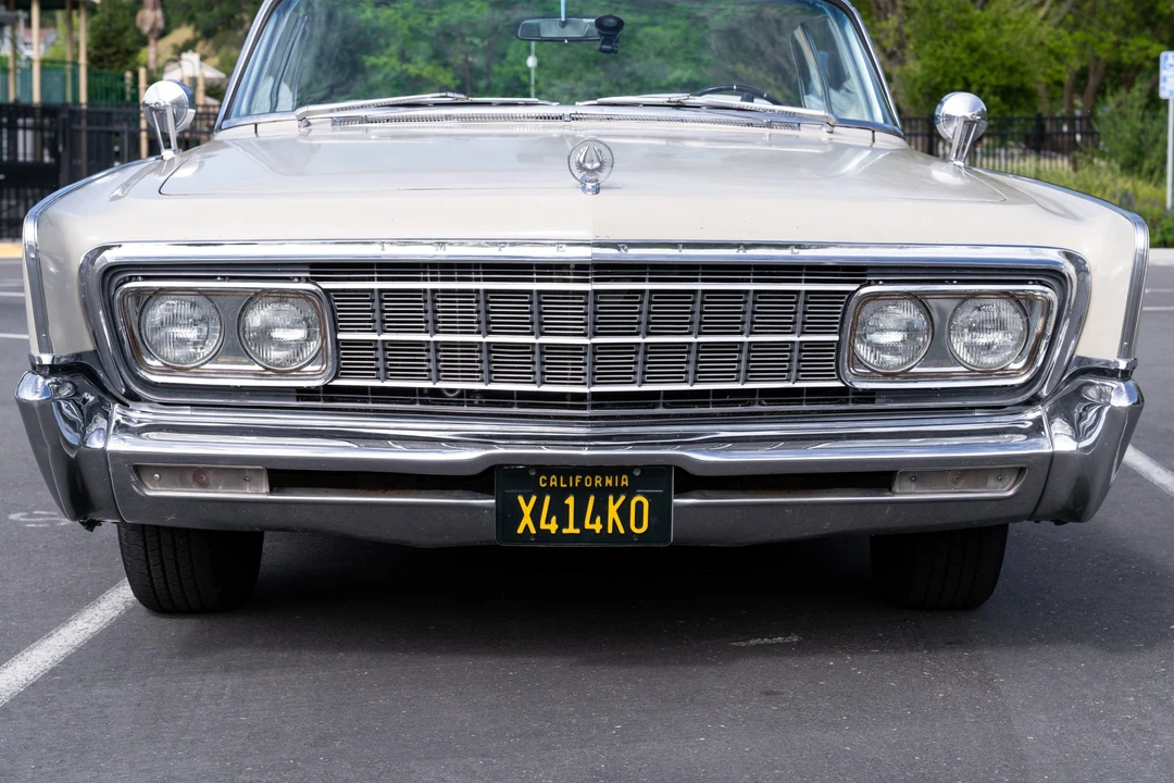 1966 Chrysler Imperial 2nd Gen - Image 19 of 31