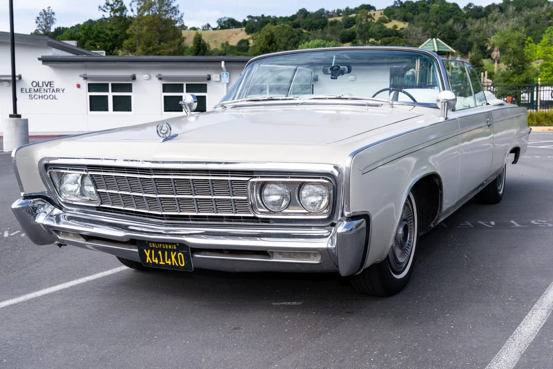 1966 Chrysler Imperial 2nd Gen - Image 4 of 31