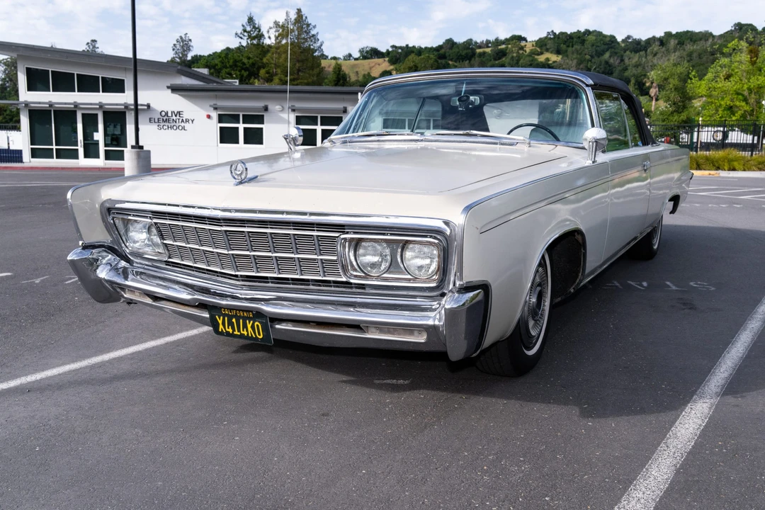 1966 Chrysler Imperial 2nd Gen - Image 13 of 31
