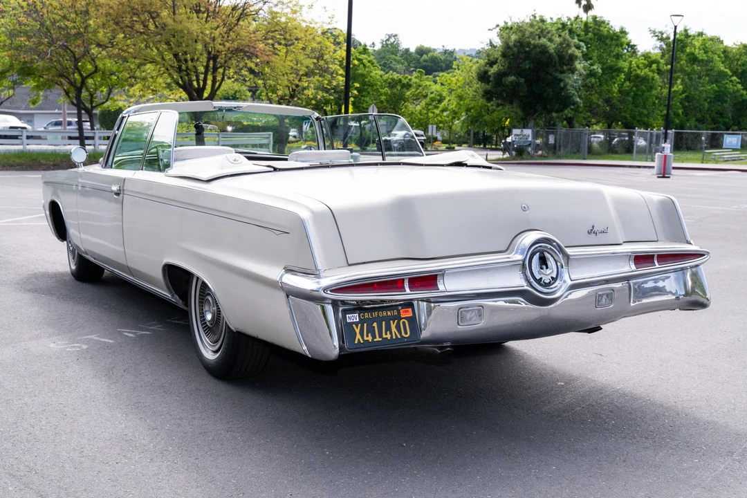 1966 Chrysler Imperial 2nd Gen - Image 6 of 31
