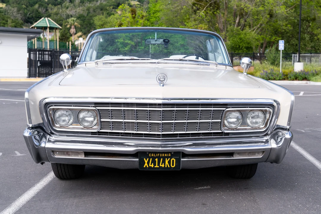 1966 Chrysler Imperial 2nd Gen - Image 3 of 31