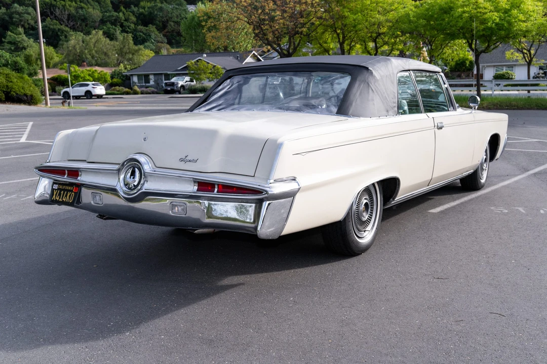 1966 Chrysler Imperial 2nd Gen - Image 17 of 31
