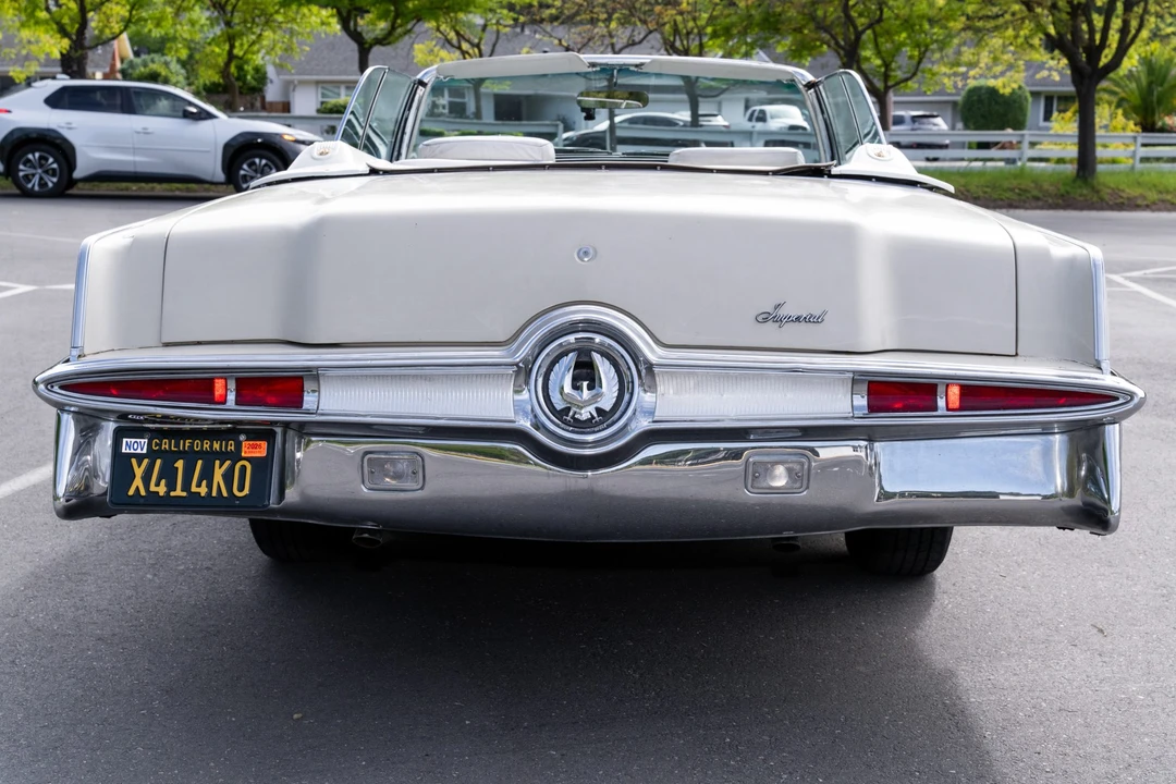 1966 Chrysler Imperial 2nd Gen - Image 8 of 31
