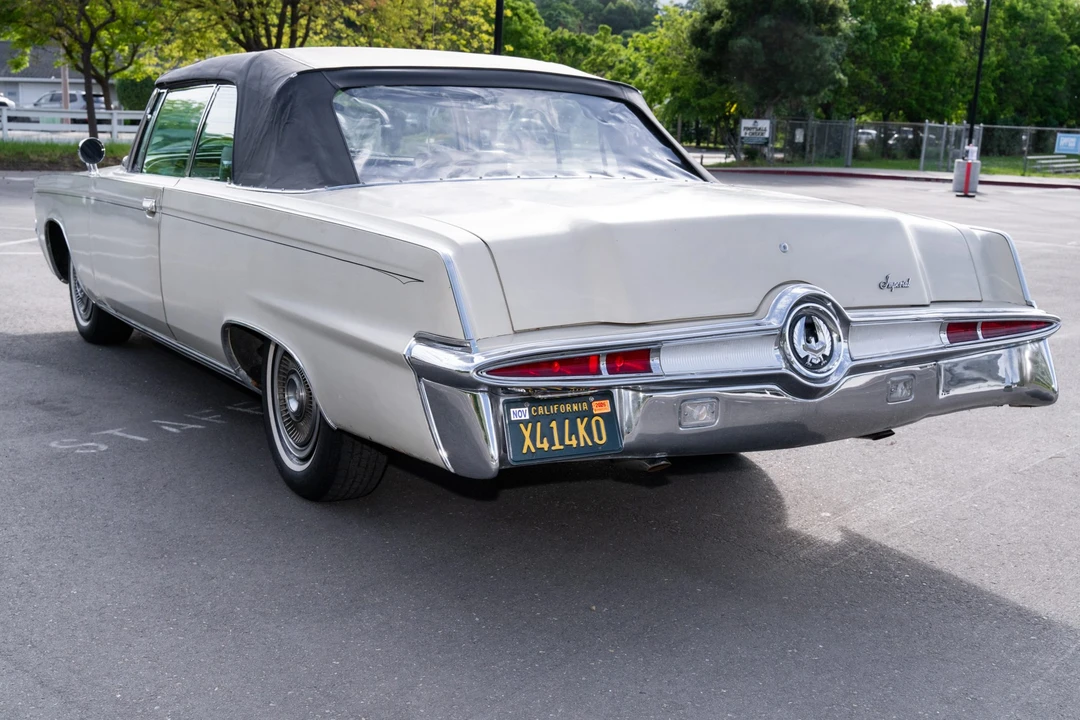 1966 Chrysler Imperial 2nd Gen - Image 15 of 31