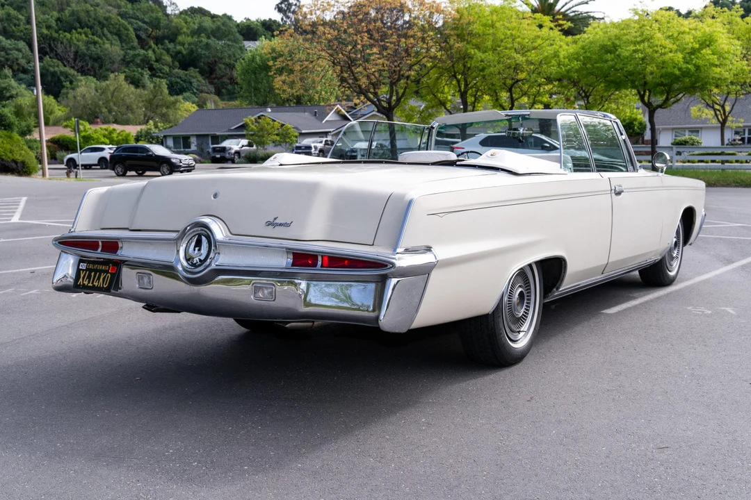 1966 Chrysler Imperial 2nd Gen - Image 9 of 31