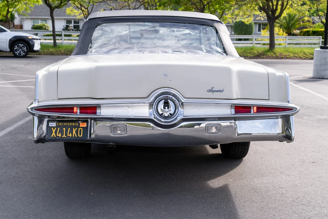 1966 Chrysler Imperial 2nd Gen - Image 16 of 31
